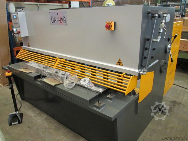 Гильотинные ножницы LAMI NOVA SC 2006