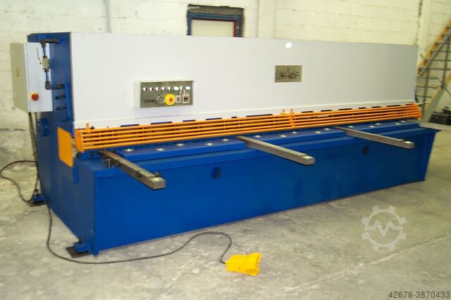 Пластины сдвига LAMI NOVA SC 4006