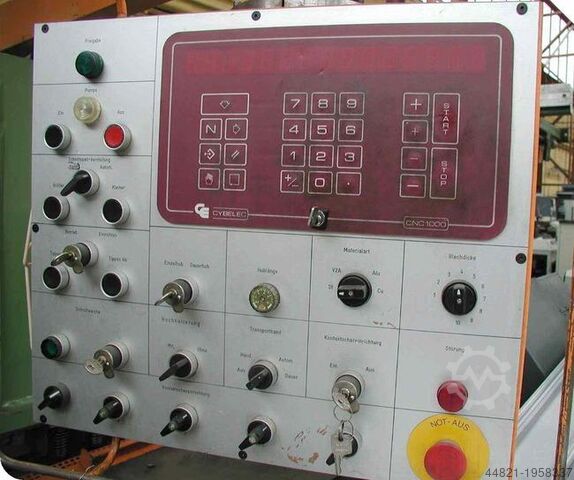 Пластины сдвига WEINBRENNER TSV 6/3050