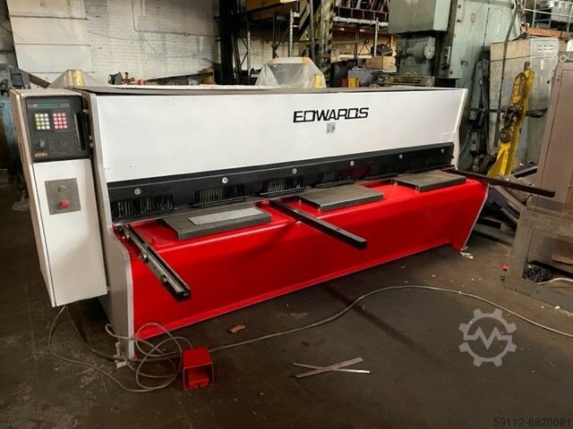 Гильотина Edwards VE