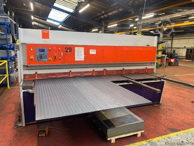 Гильотина Bystronic ByShear VR 6.5-31