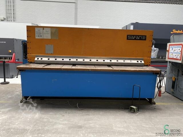 Ножницы для листового металла Safan VS 310-10 1989 Safan VS 310-10 VS