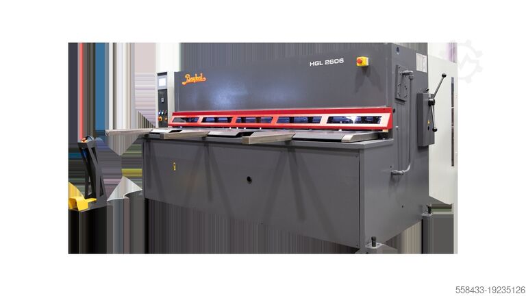 сдвиг пластины BAYKAL HGL