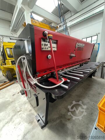 НОЖНИЦЫ РАБОЧЕЕ 3000X6 SCHIAVI 