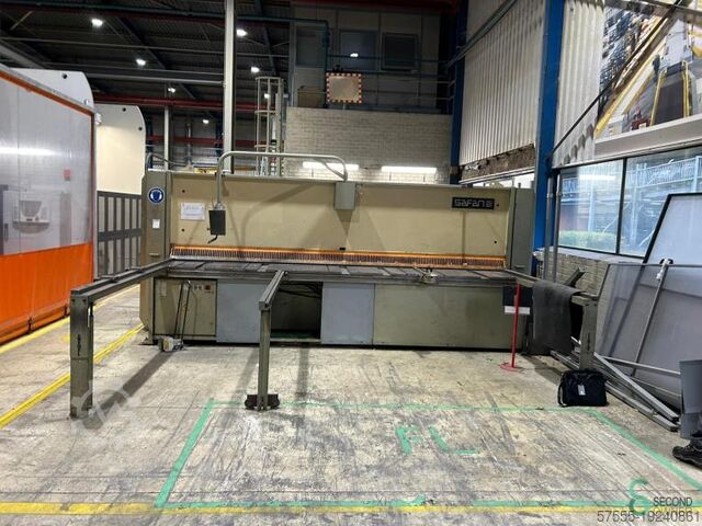 Ножницы для листового металла Safan HVR 430-6 1997 Safan HVR 430-6 HVR