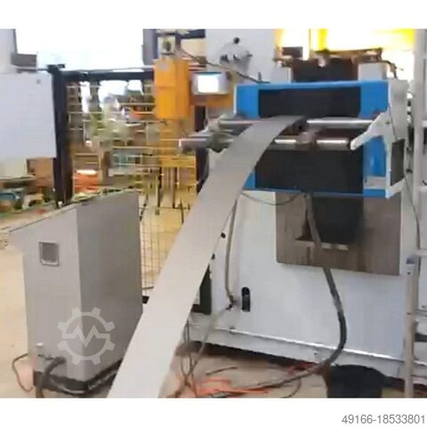 Роликовая подача CAMU AE 400/80