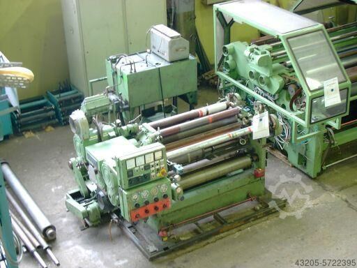 щель для фольги/сепаратор KAMPF RKW 300