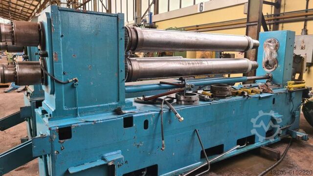 сменные стойки для продольной резки (2 шт.) AUXMET 1.840 x Ø 224 mm