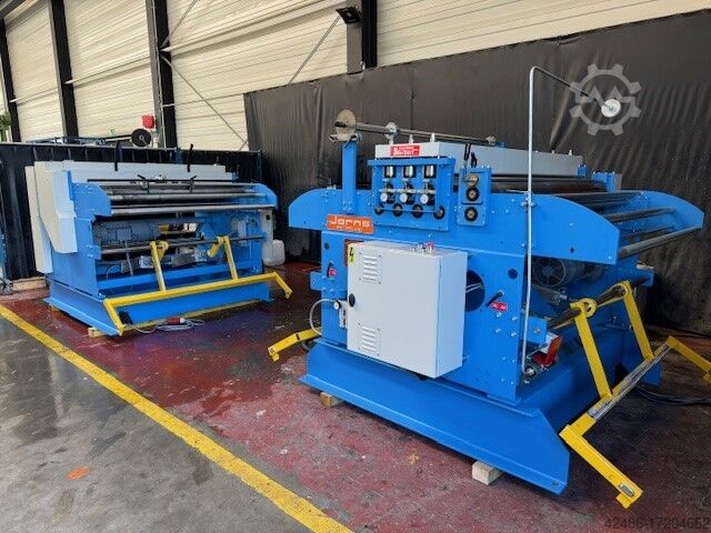 Сплит-установка Jorns MSC-150-1500-RO-SA-JORNS2000