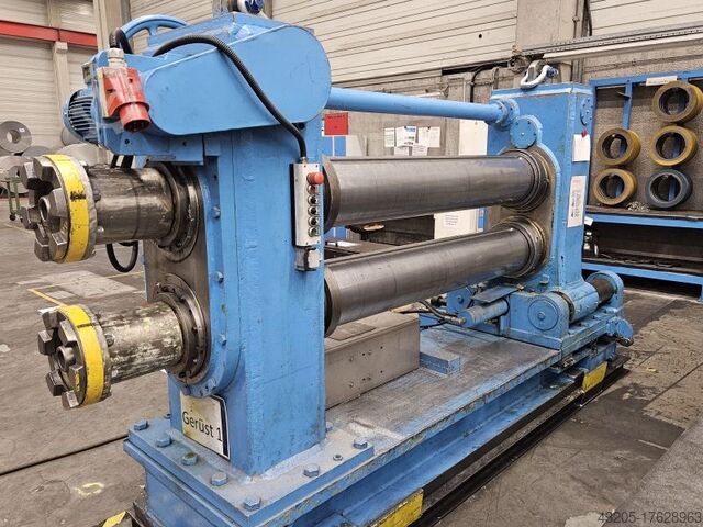 Сменные ножничные подъемники (3 шт.) DEMPEWOLF/FIMI 1.560 x Ø 280 mm