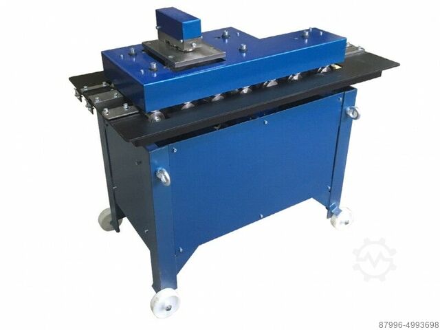 вентиляционная профилегибочная машина LLC Evolutioner LFM ventilation lock former