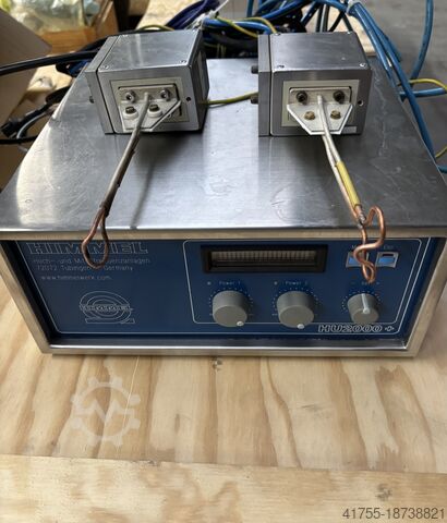 Высокочастотный преобразователь для индукционного нагрева Himmel HU2000+