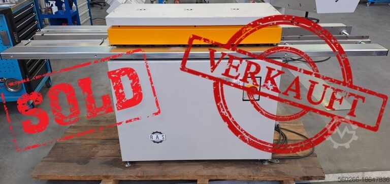 Папка RAS Falzformer 22.09