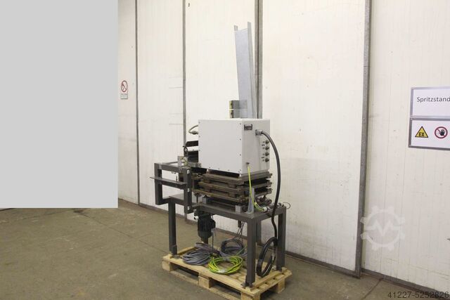 порошковая окраска Braun  Himmel HA 5-2-9/500