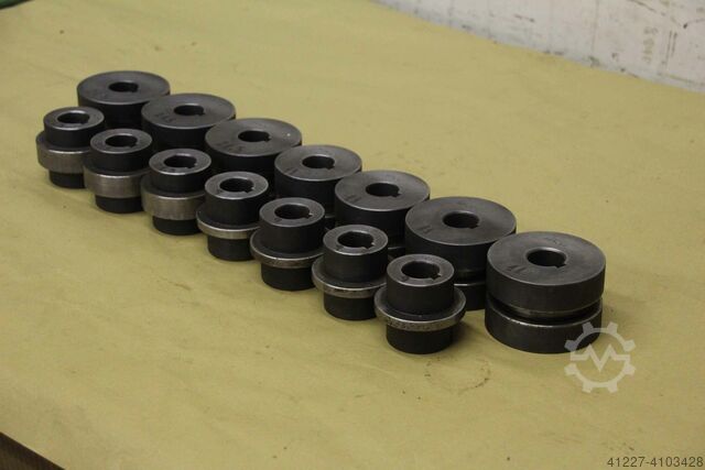 Сменные валики для профилировочного станка 14 штук unbekannt 14 Stück