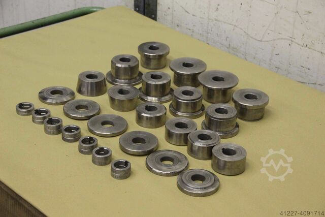 Сменные валики для профилировочного станка 20 шт. unbekannt 20 Stück