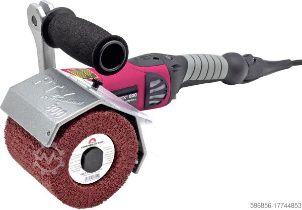 станок для снятия заусенцев с листового металла Eisenblätter POLY-PTX 800