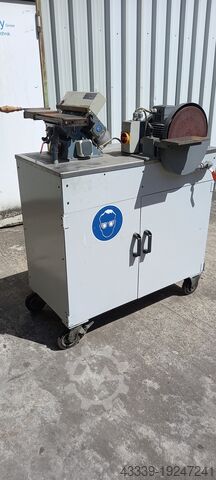 Станок для снятия заусенцев с листового металла ROLEI 00645-KKE