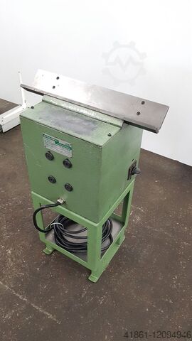 Станок для снятия заусенцев с листового металла STAPSO JS 150