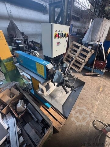 станок для снятия заусенцев с листового металла Gecam Euro Fintec 128 steel tube