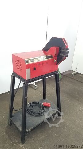 Щеточный станок для снятия заусенцев RASAMAX RASAMAX ST