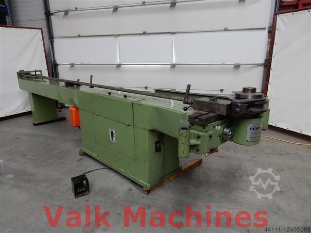 Трубогибочный станок Ø60 мм Veenstra Hydrobend-60