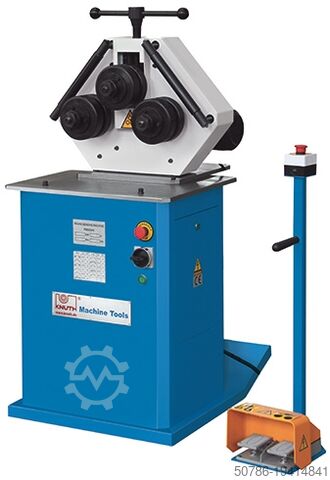 Станки для гибки труб и профилей KNUTH Werkzeugmaschinen KPB 30