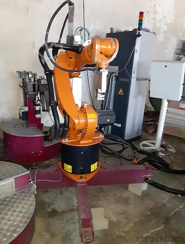 Трубогибочный станок Wafios/Kuka RB20/KR 16-2 KRC 2