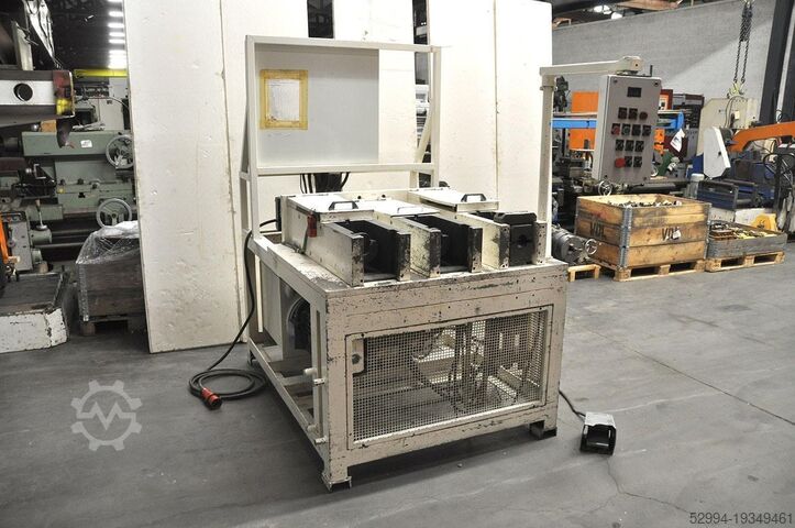 Машины для волочения труб, а также машины для редуцирования и расширения труб Eagle Car exhaust tube end forming