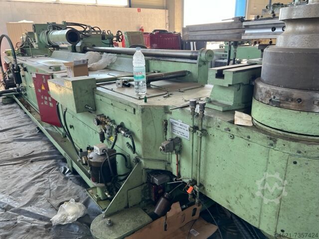 СТАНОК ДЛЯ ГИБКИ ТРУБ С ЧПУ SCHWARZE-WIRTZ K.G. CNC 100 S