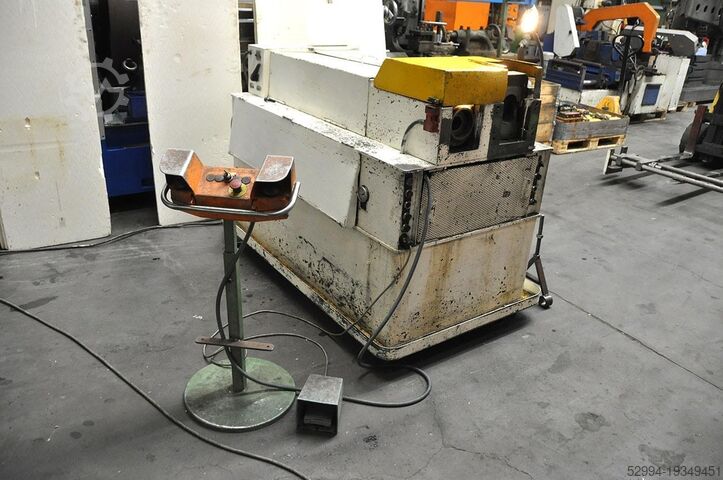 Машины для волочения труб, а также машины для редуцирования и расширения труб Eagle Car exhaust tube end forming