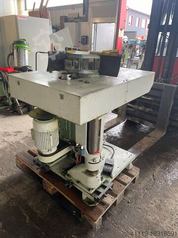 Запрещающая машина для обработки труб  