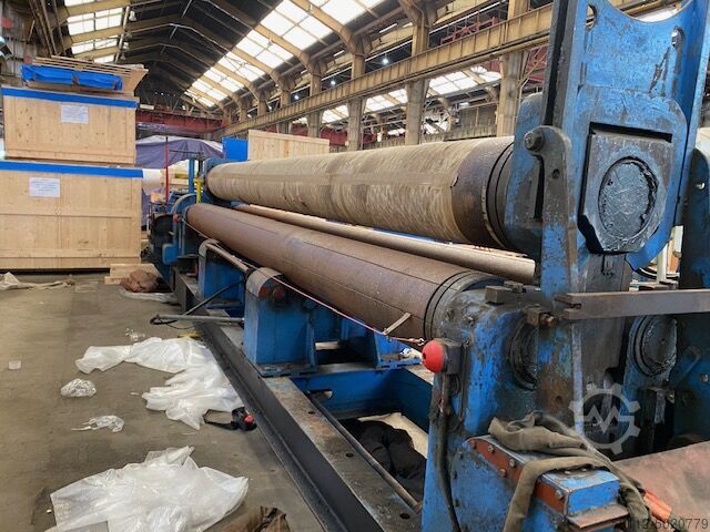 Гибкие ролики Bronx 6m