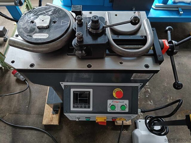 Трубогиб Zopf BB 48