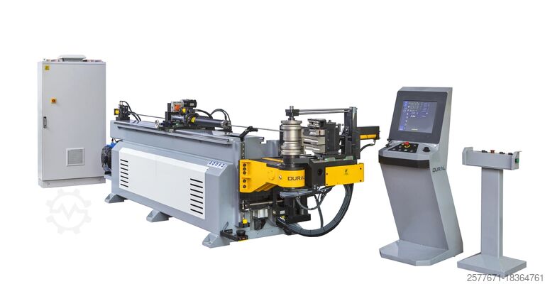трубогибочный станок Duralbend Griffin 38 - Cnc Pipe Bending Machine