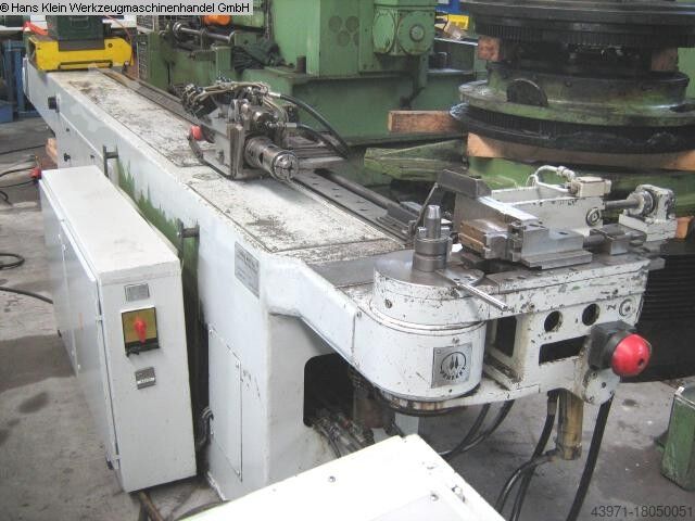 Трубогибочный станок SCHWARZE-WIRTZ PERFEKT WE 40 D