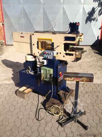 Rohrendumformer Langbow Tube End Former