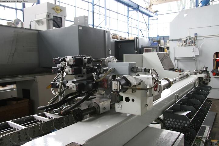 Трубогибочный станок SCHWARZE-ROBITECH CN20P