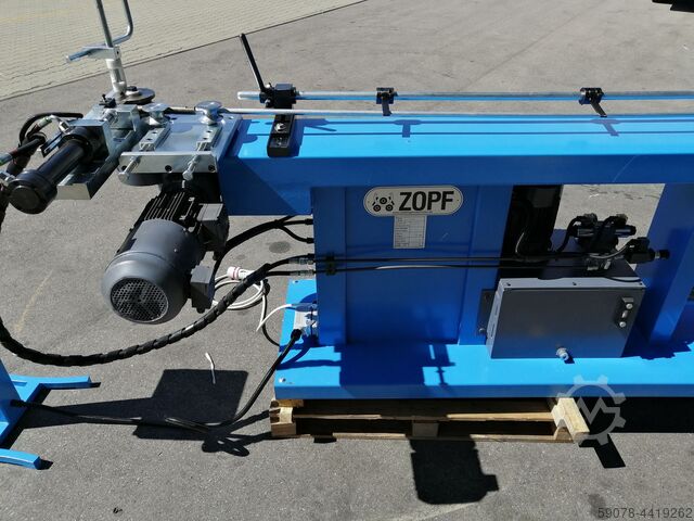 Трубогибочный станок Zopf 32 H