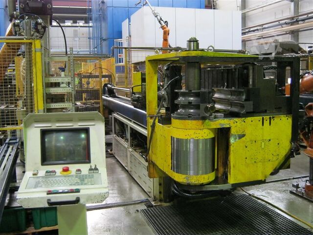 Трубогибочный станок TRUMPF-PULZER MR65R