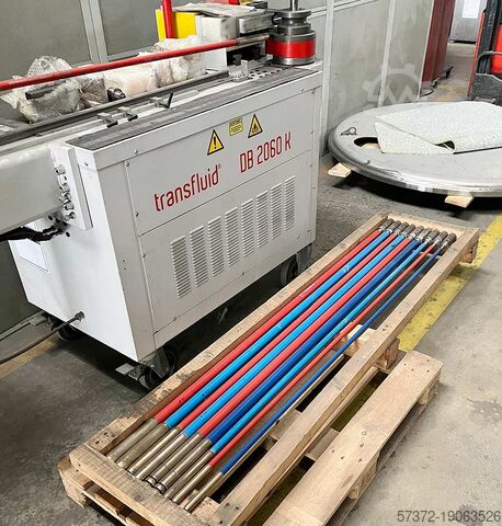 Оправка для гибки Transfluid DB2060BK