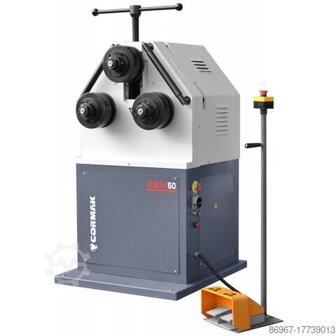 Трубогиб CORMAK RBM50