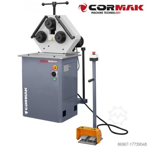 Трубогиб CORMAK RBM30HV