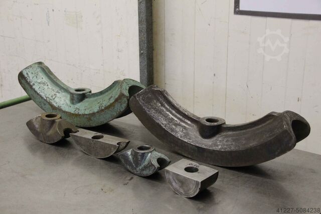 Инструмент для гибки труб 6 штук unbekannt Aufnahme: Ø 36 mm