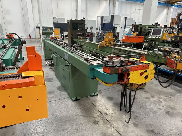 Трубогибочный станок Pedrazzoli Universal Brown 42