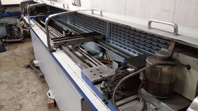 Трубогиб Wafios BER35 CNC