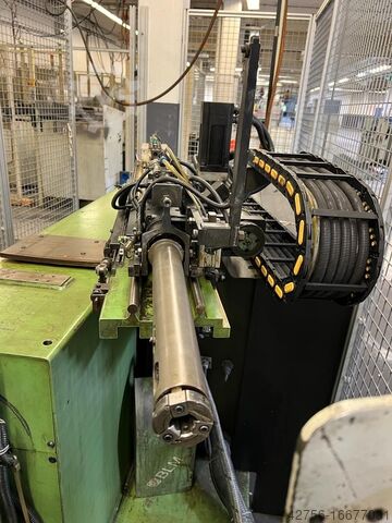 5-осевой трубогибочный станок с ЧПУ BLM Dynamo 