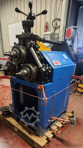 трубогибочный станок ERCOLINA CE50 MRS3