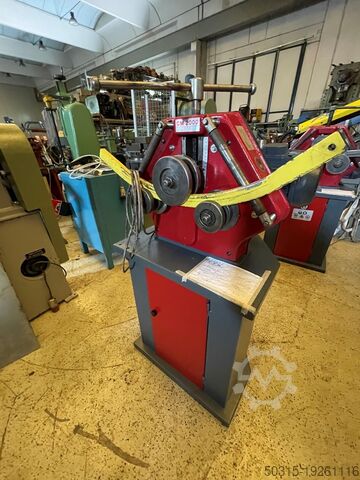 ПРОФИЛЬ-ГИБОЧНЫЙ СТАНОК CM 2000 EURING 