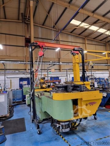 Трубогибочный станок Herber 127 CNC
